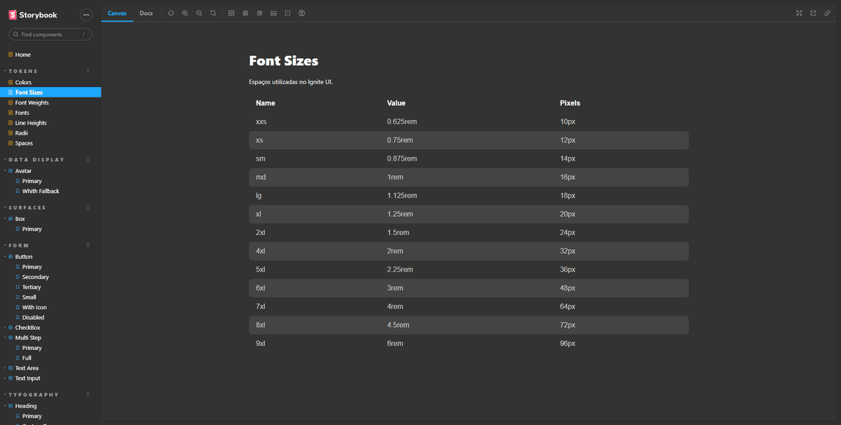 Design System